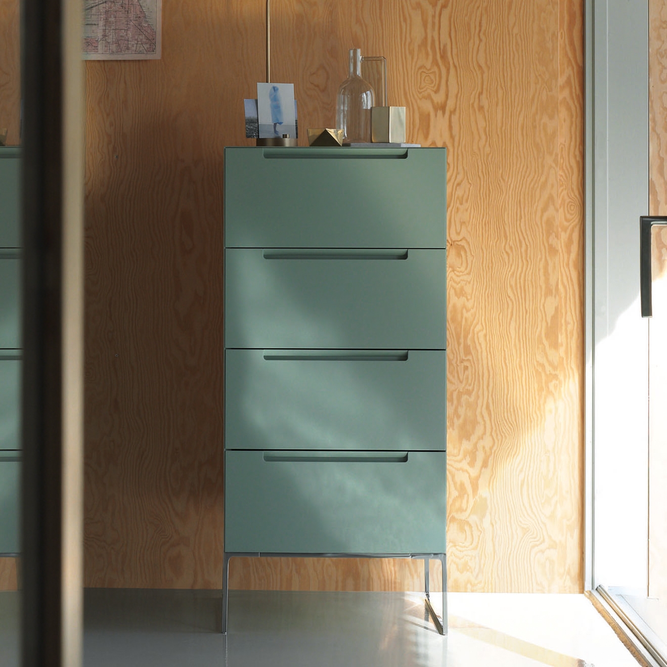 Display product Mell from manufacturer interlübke