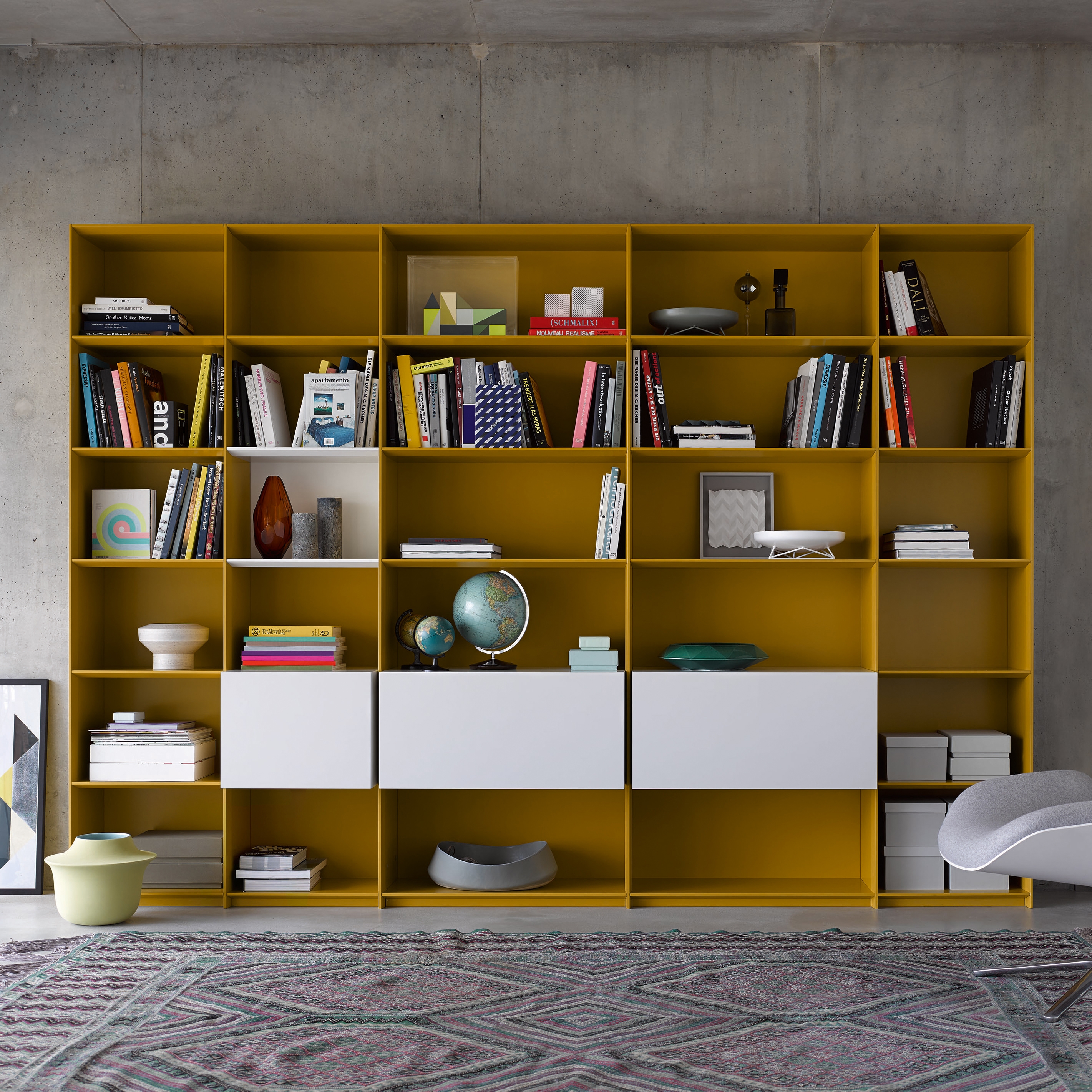 Mostrar el producto Grid del fabricante interlübke