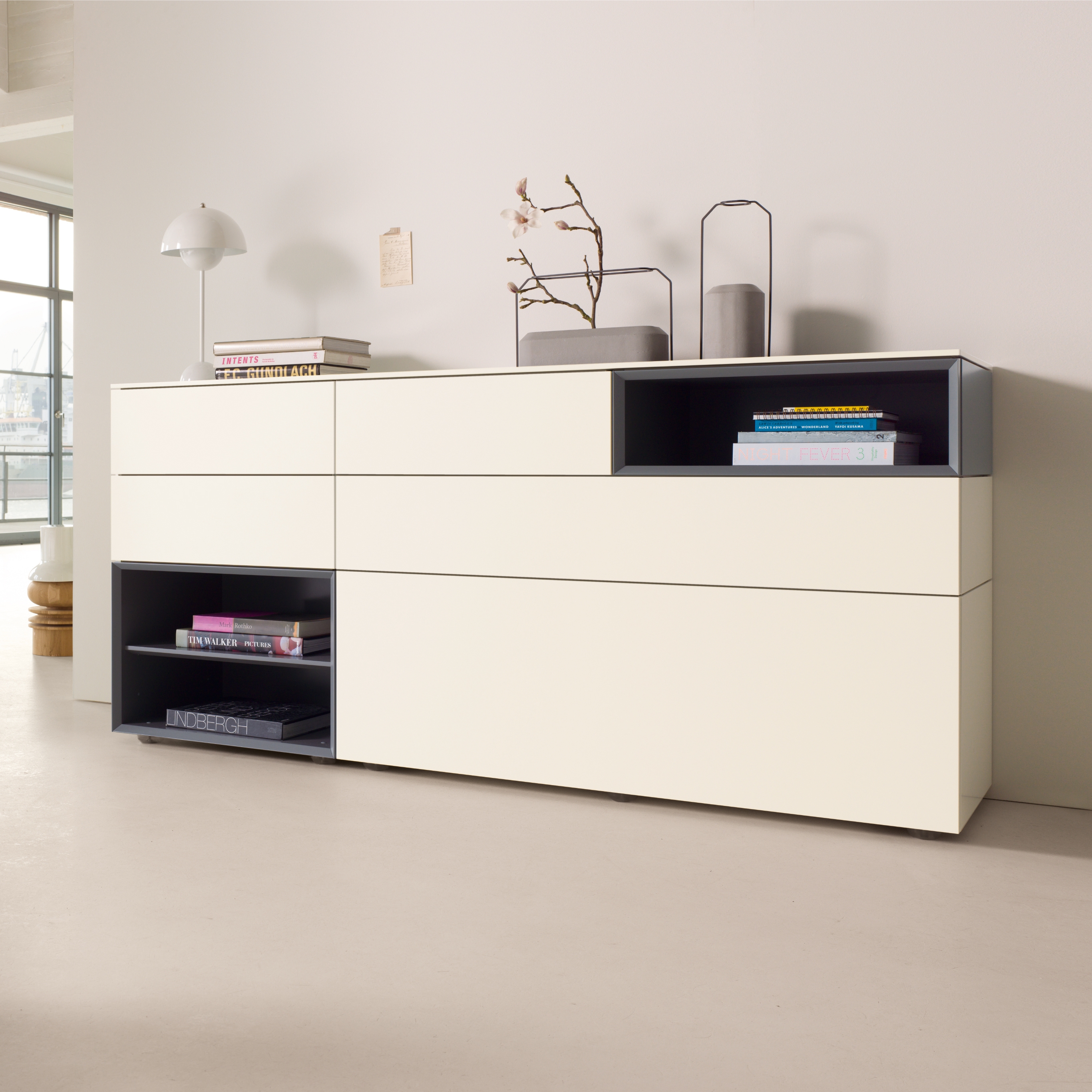 Display product Change from manufacturer interlübke