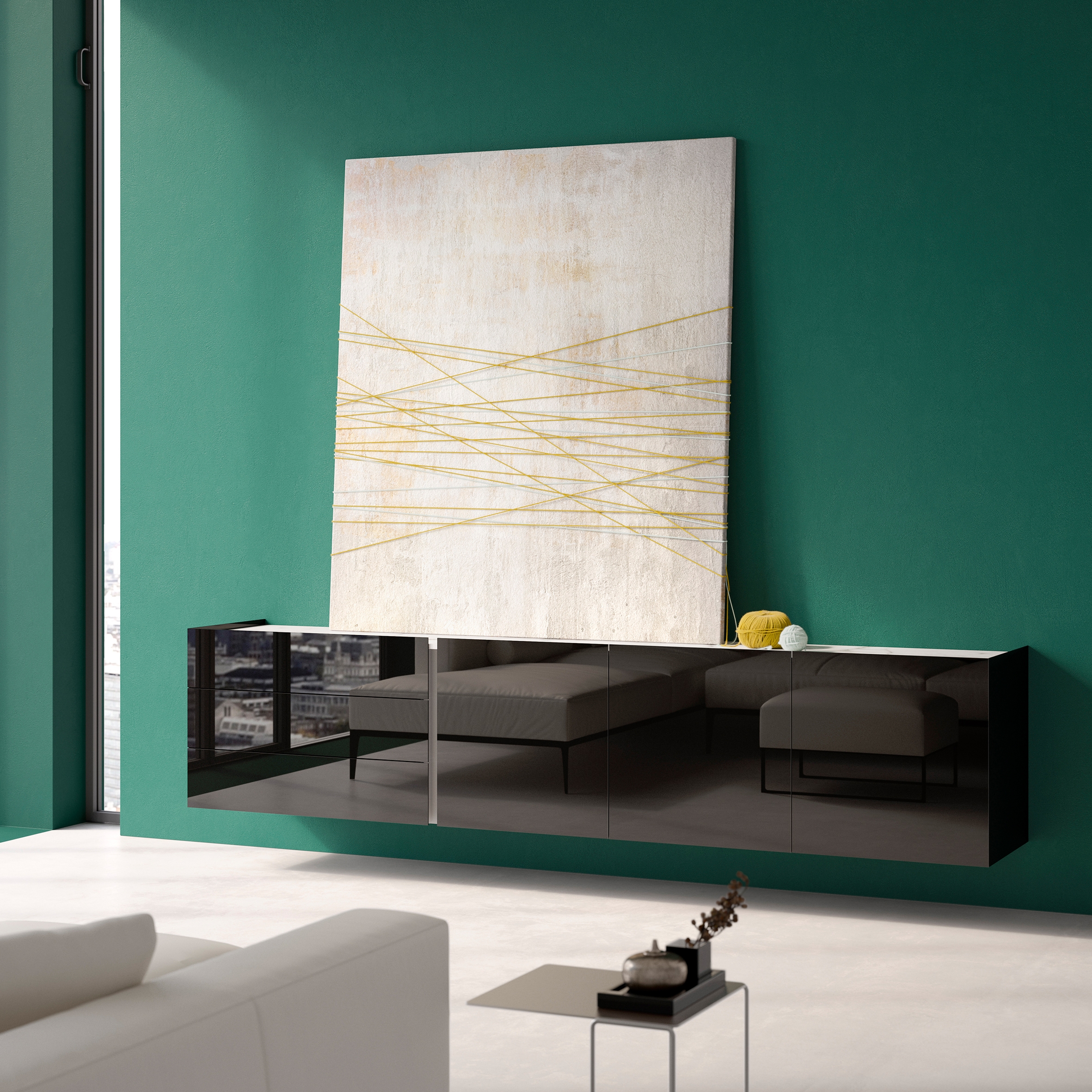 Display product Jorel from manufacturer interlübke