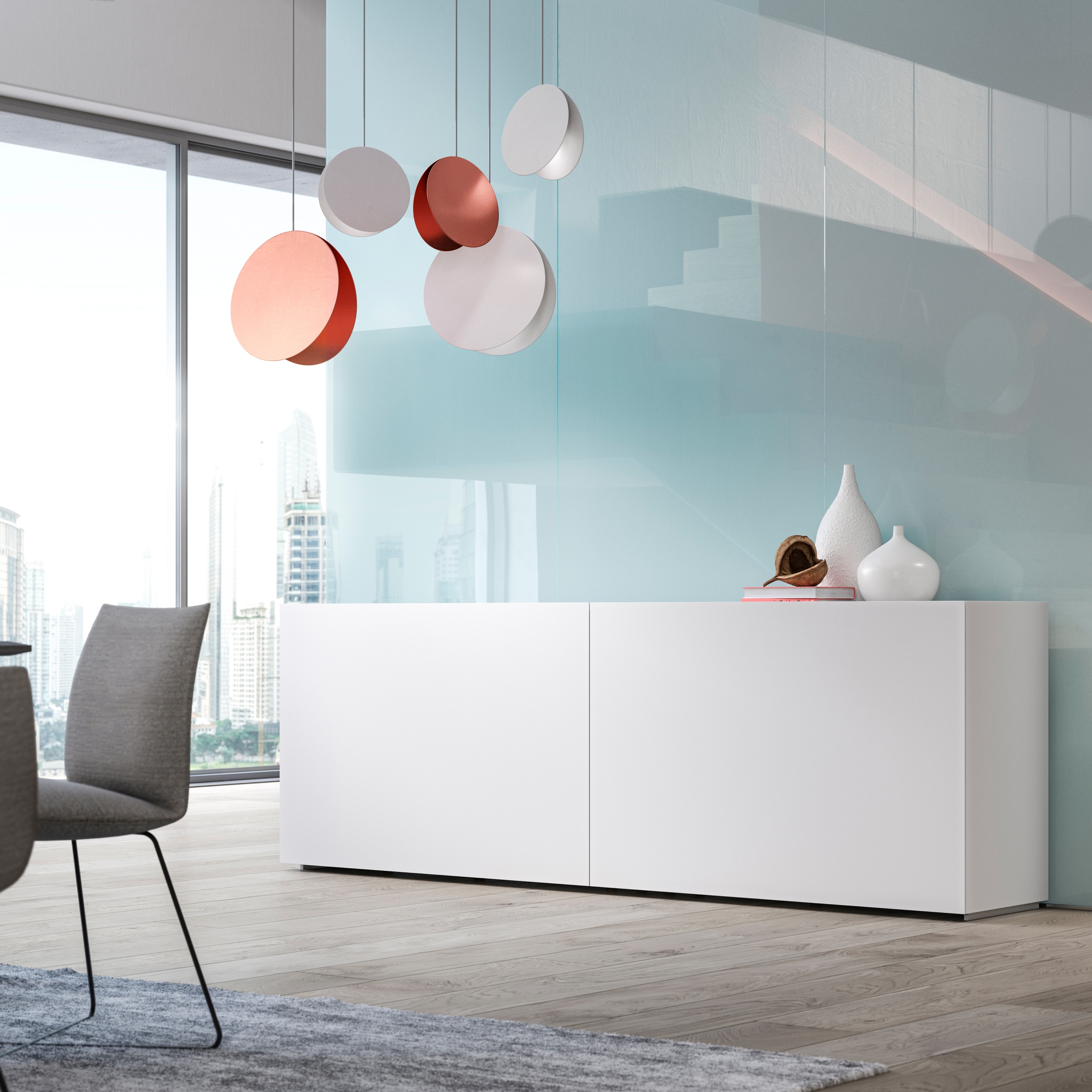 Display product Jorel from manufacturer interlübke