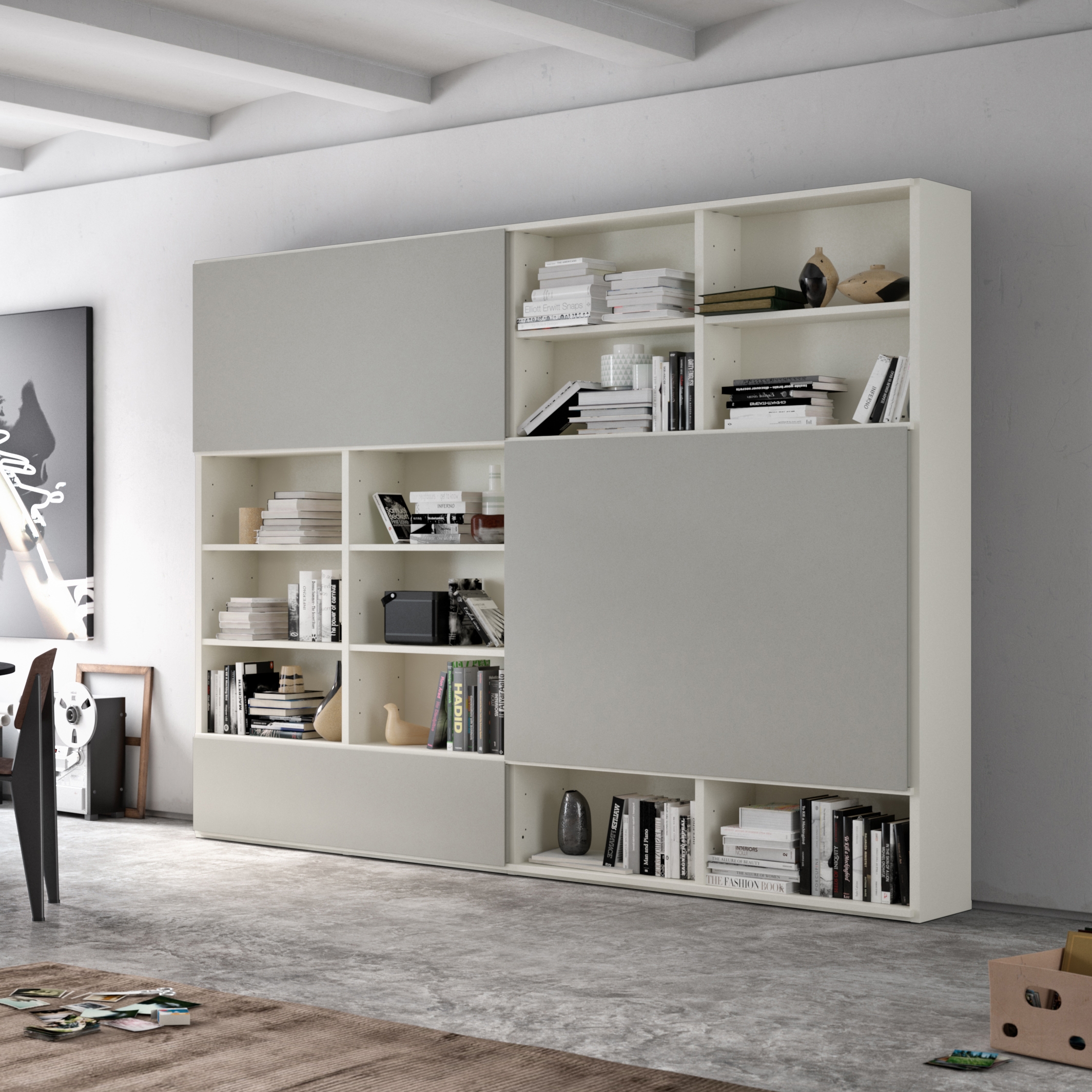 Display product Studimo from manufacturer interlübke