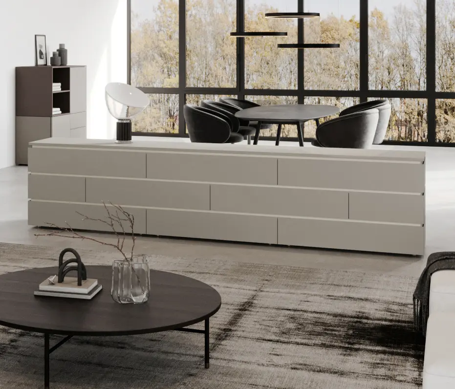 interlübke - Cube bold