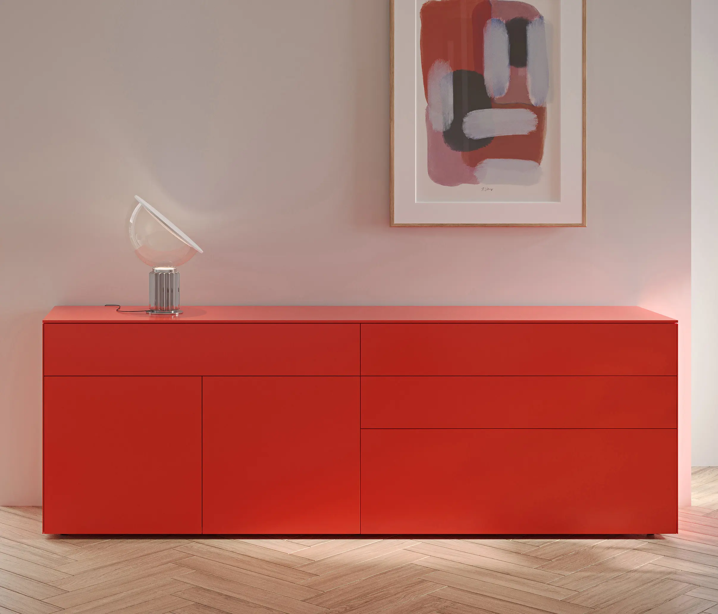 interlübke - Cube light