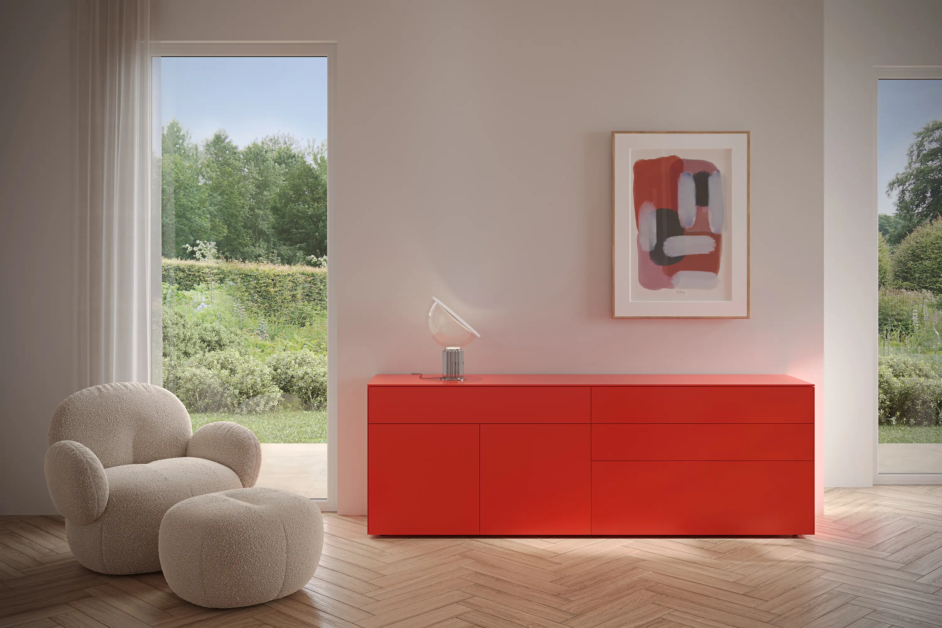 interlübke - Cube light