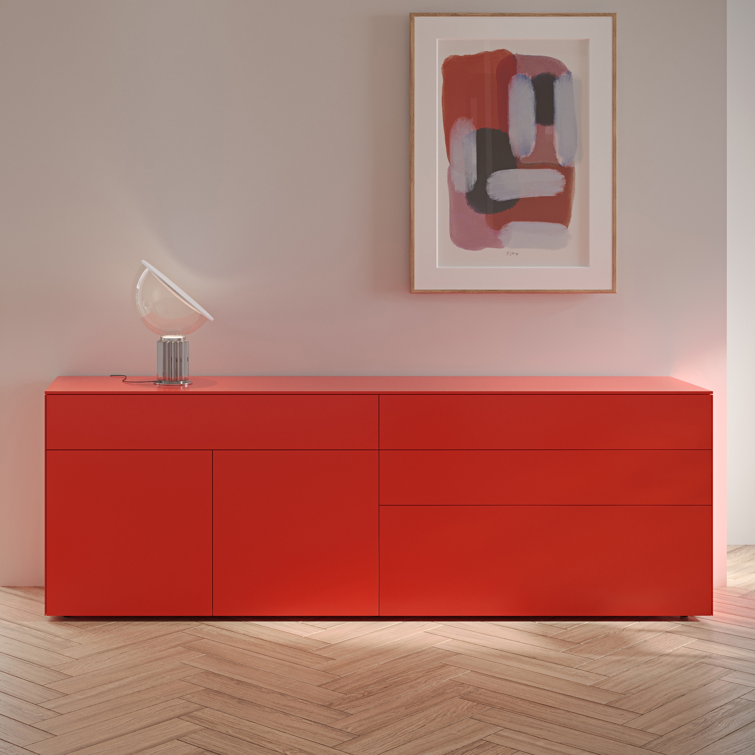 Afficher le produit Cube light du fabricant interlübke