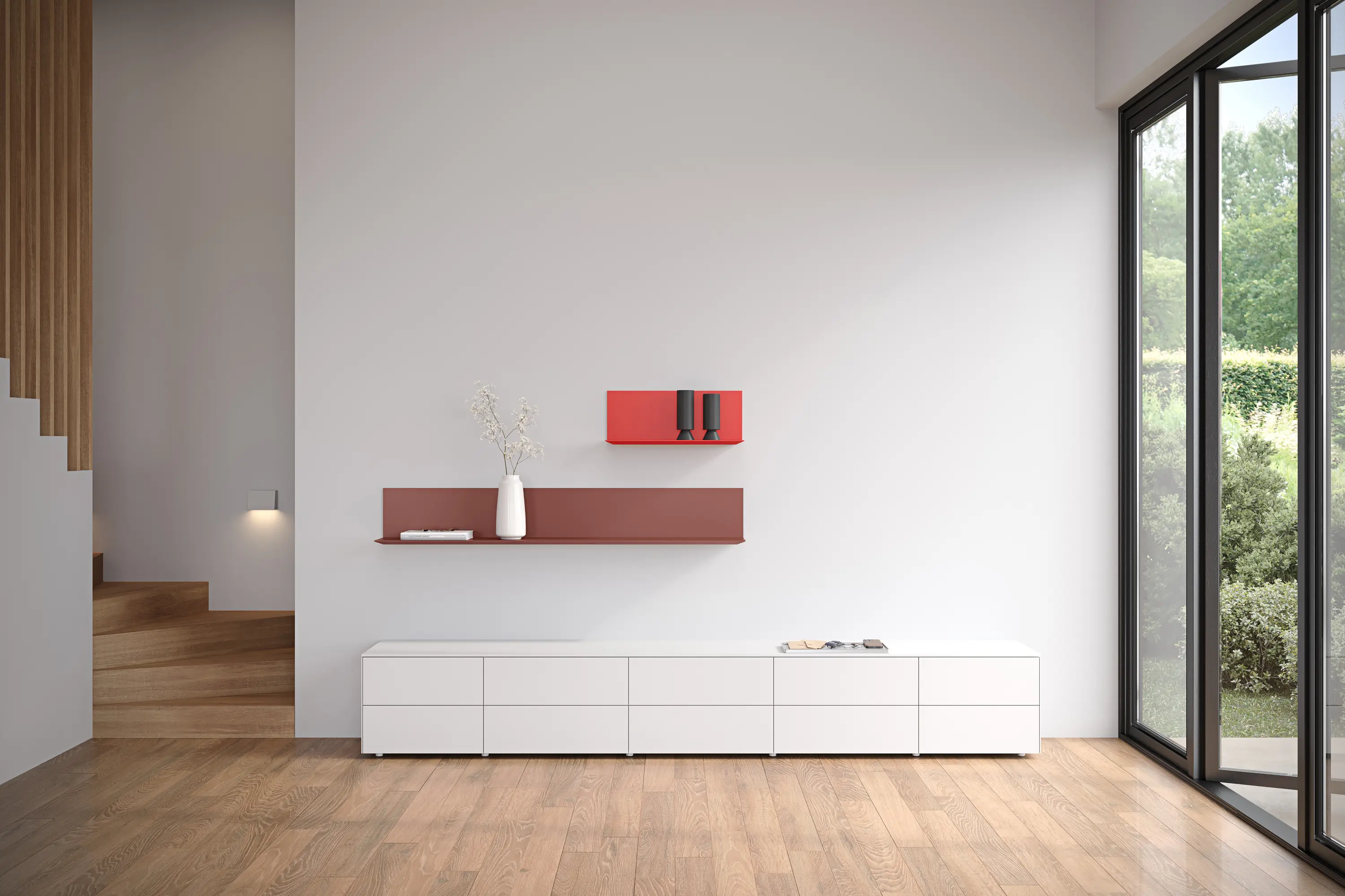 interlübke - Cube light