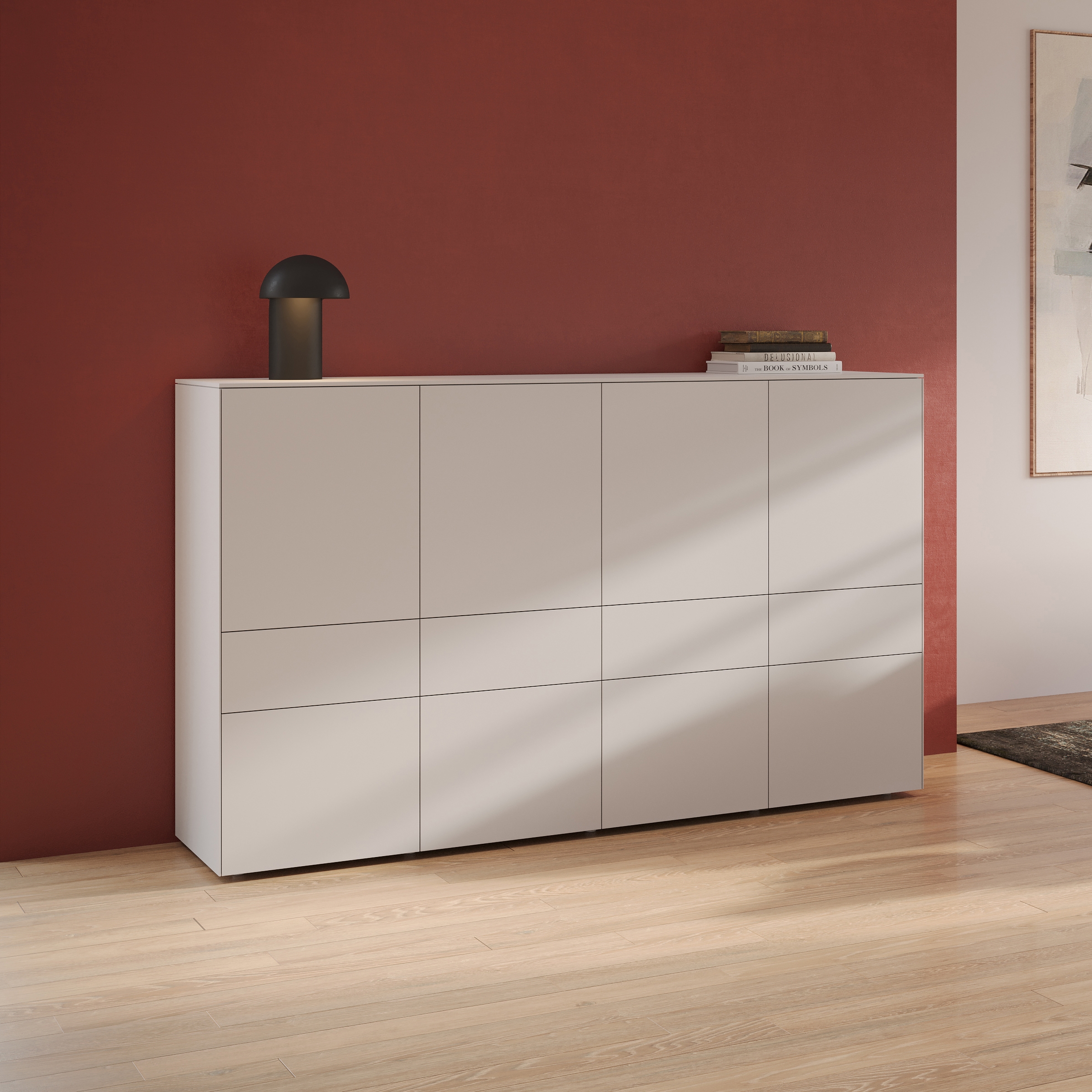 Afficher le produit Cube light du fabricant interlübke