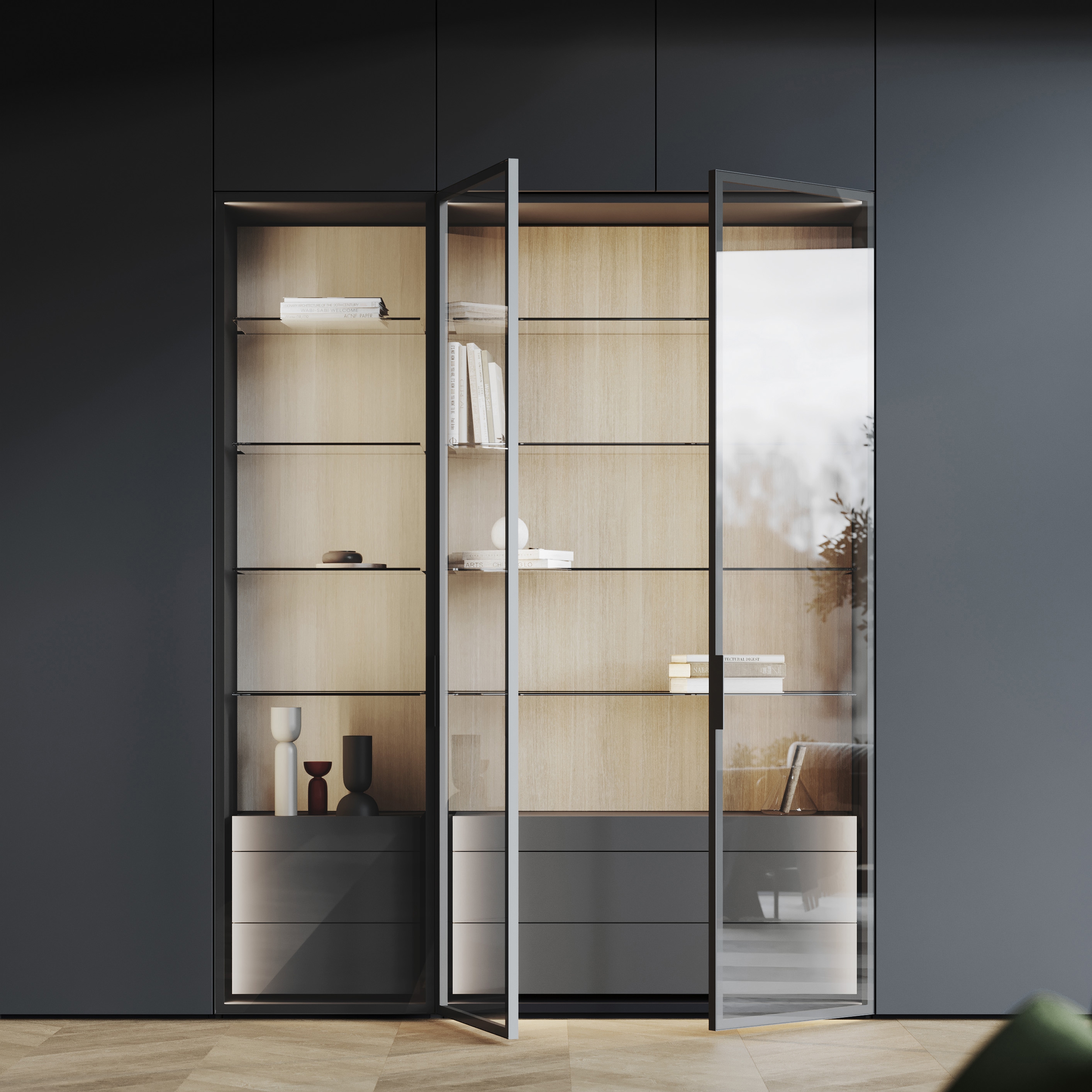 Mostra il prodotto Collect Plus del produttore interlübke