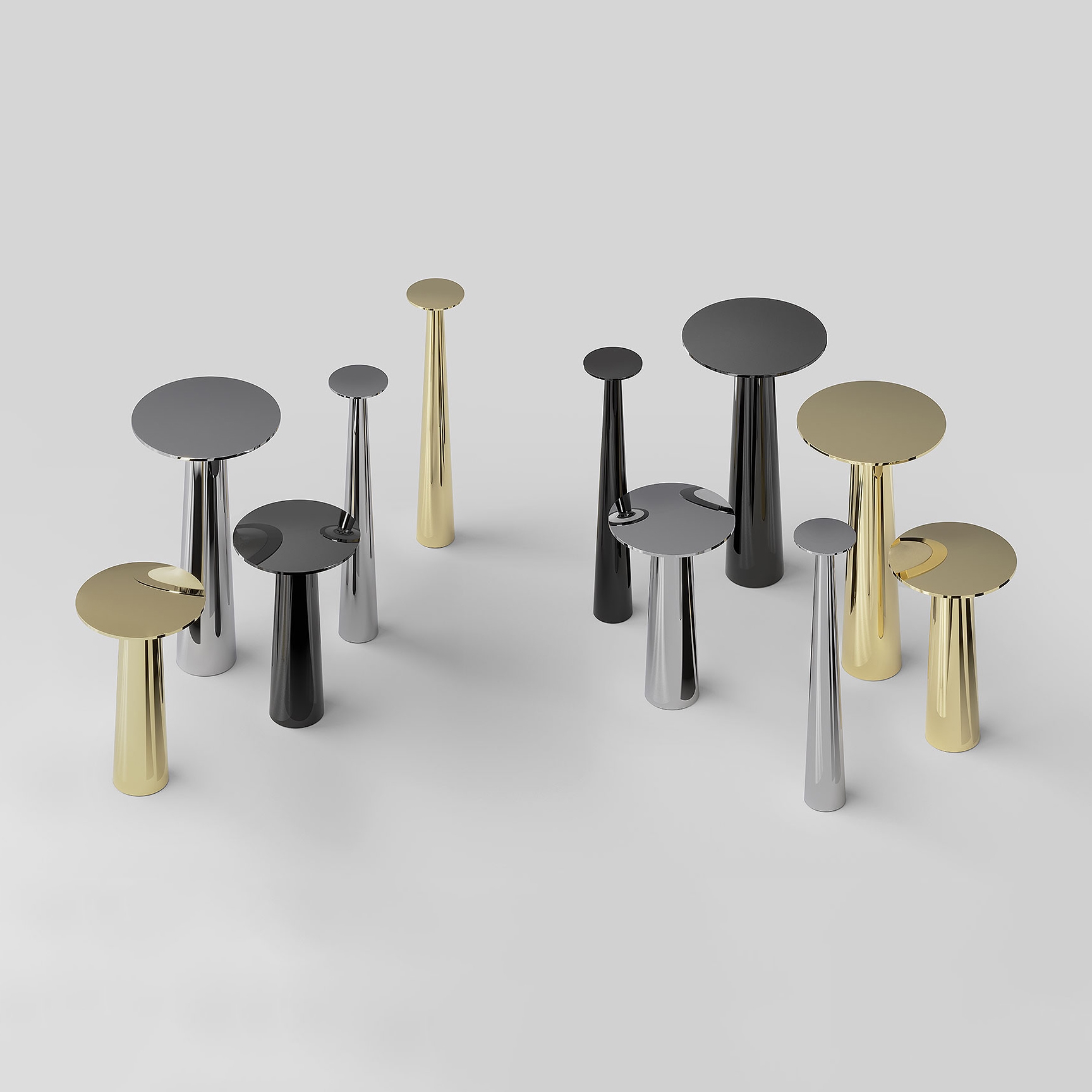 PORTABLE LUMINAIRES