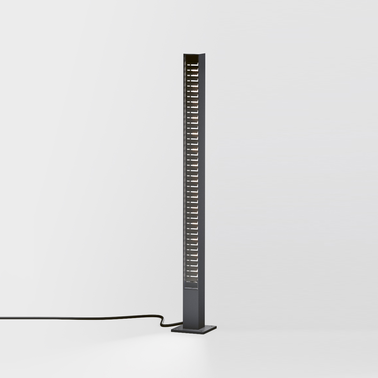 Display product lin 70 base from manufacturer IP44.DE