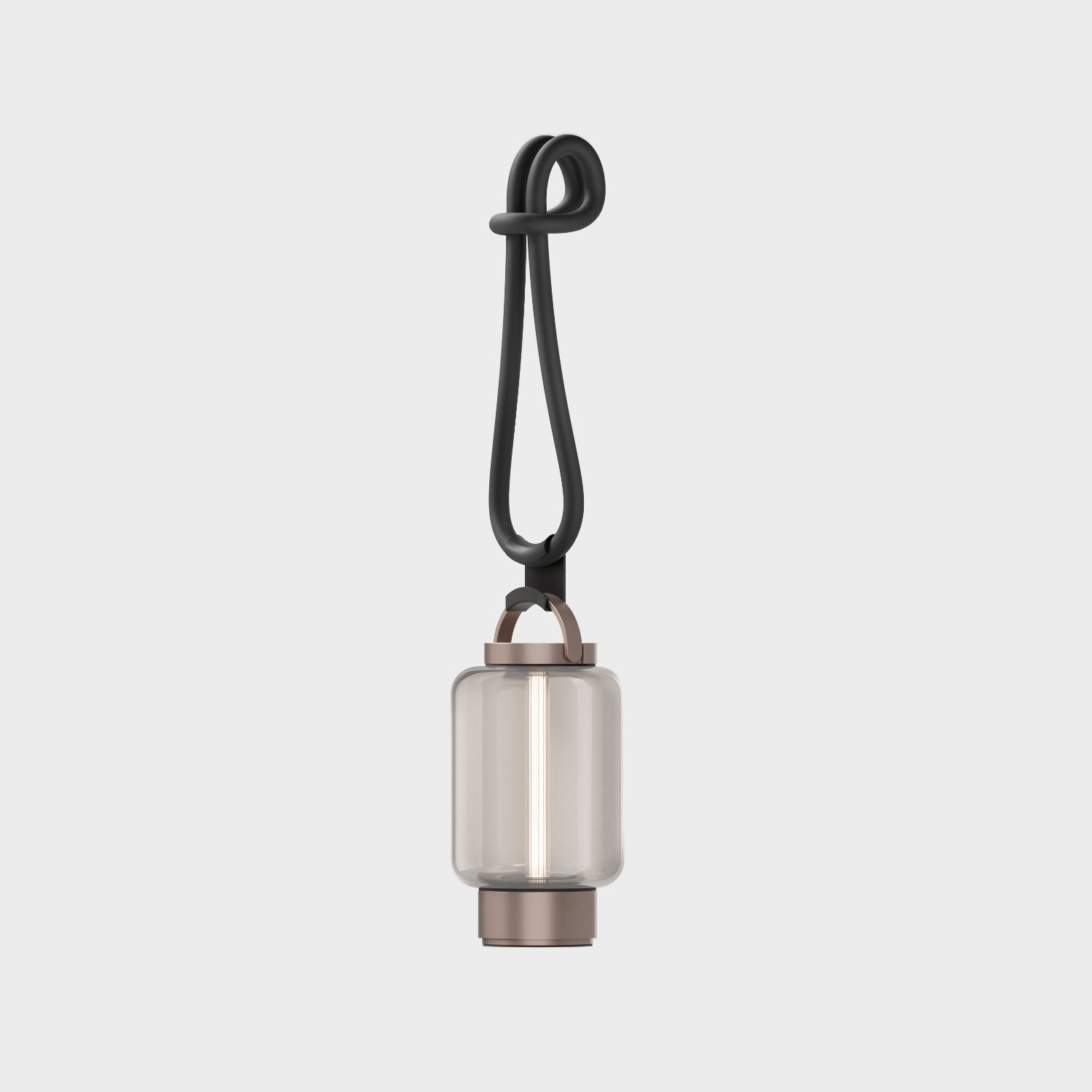 Display product qu + qu rope from manufacturer IP44.DE