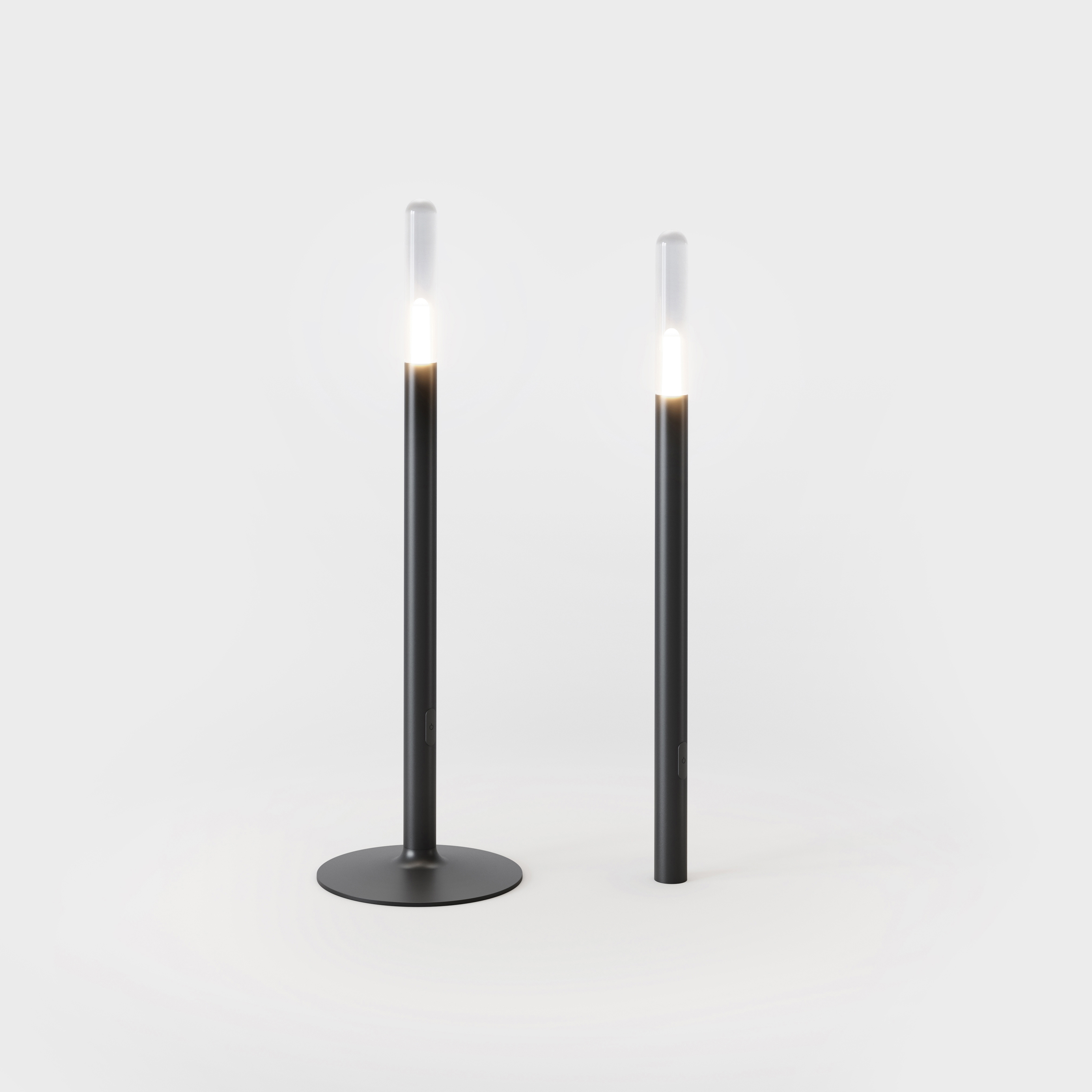 Display product glim from manufacturer IP44.DE