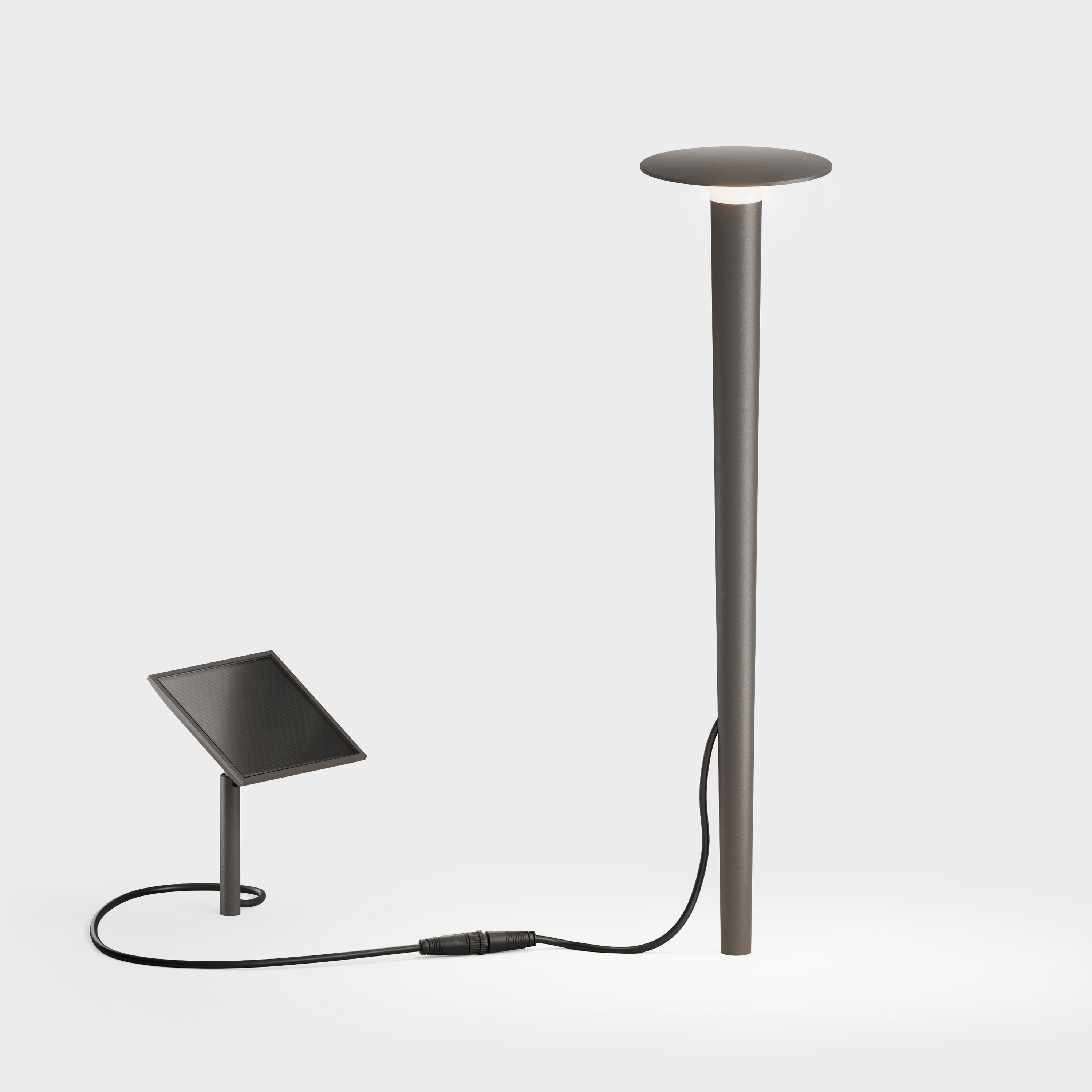 Mostrar el producto lix spike solar del fabricante IP44.DE