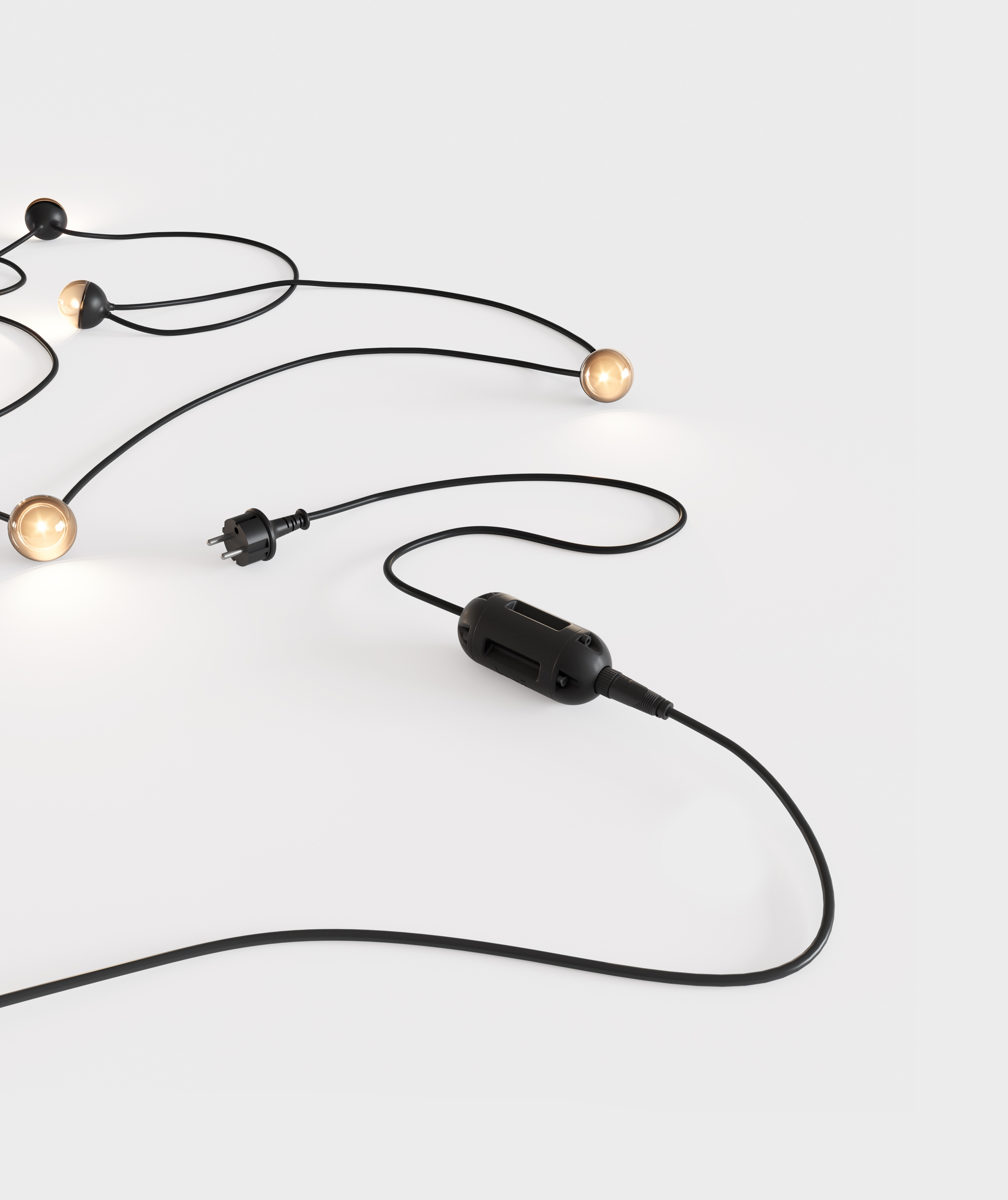 Mostra il prodotto cherry bubbls plug del produttore IP44.DE
