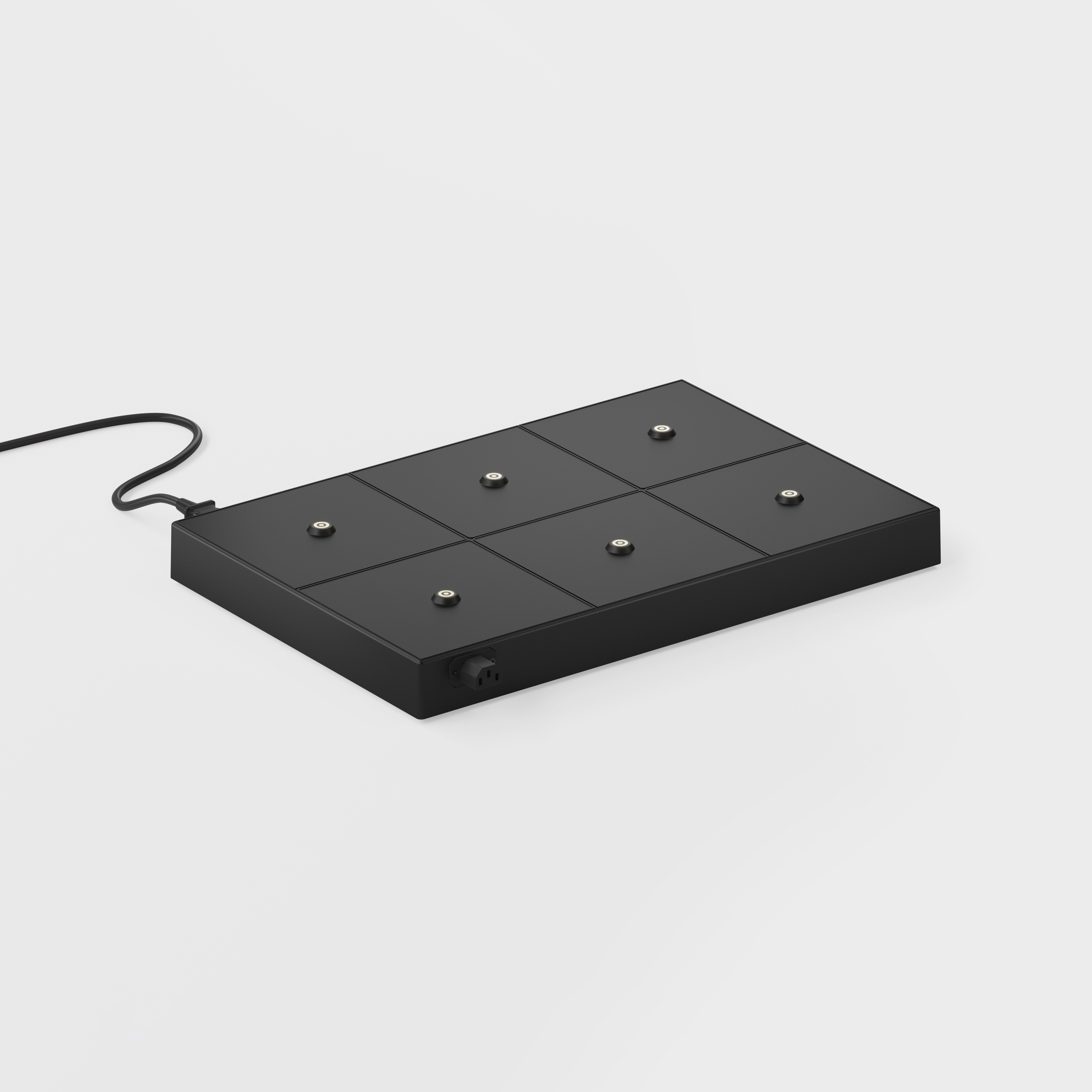 Mostrar el producto multi charging base del fabricante IP44.DE
