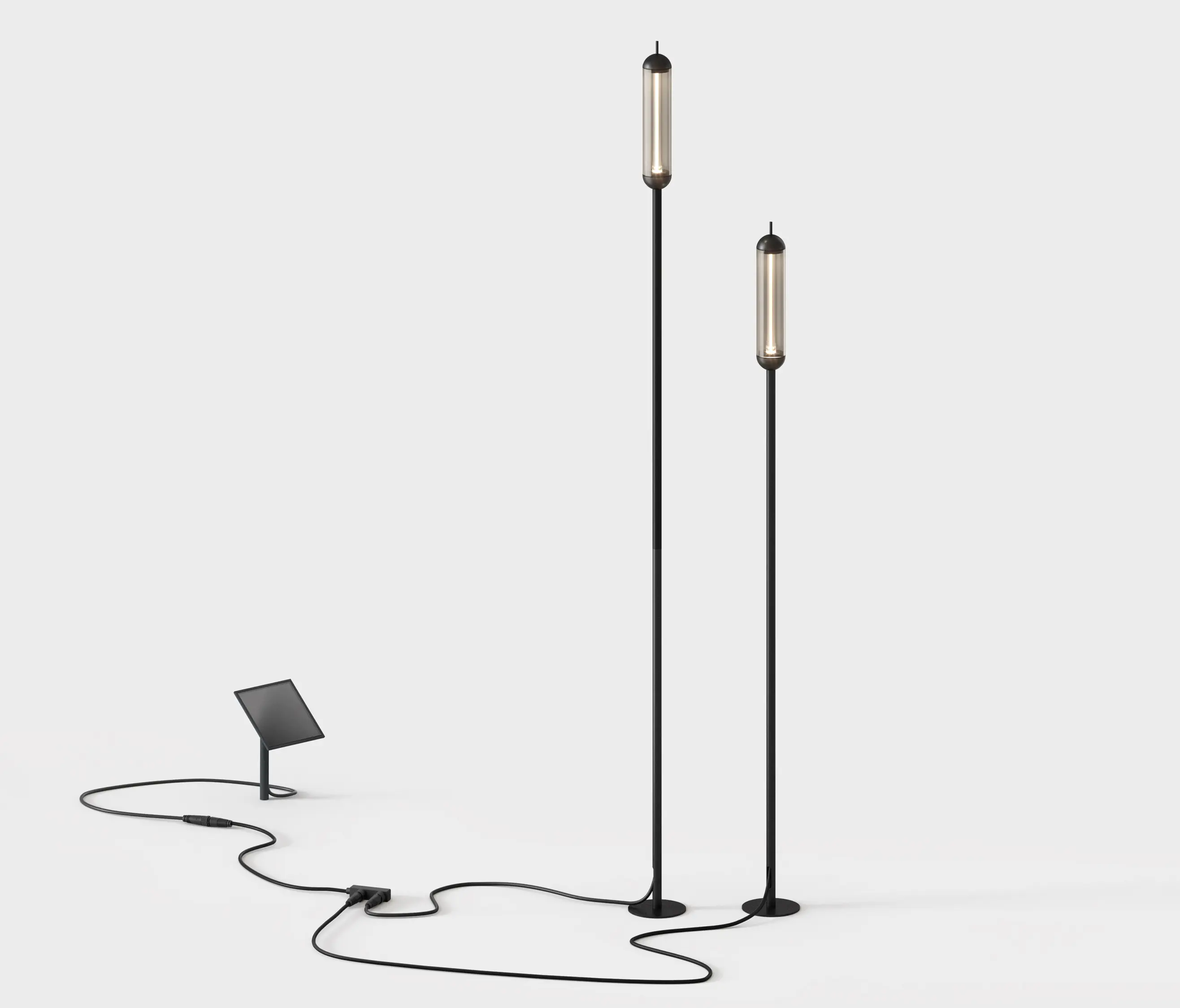 IP44.DE - reed solar set