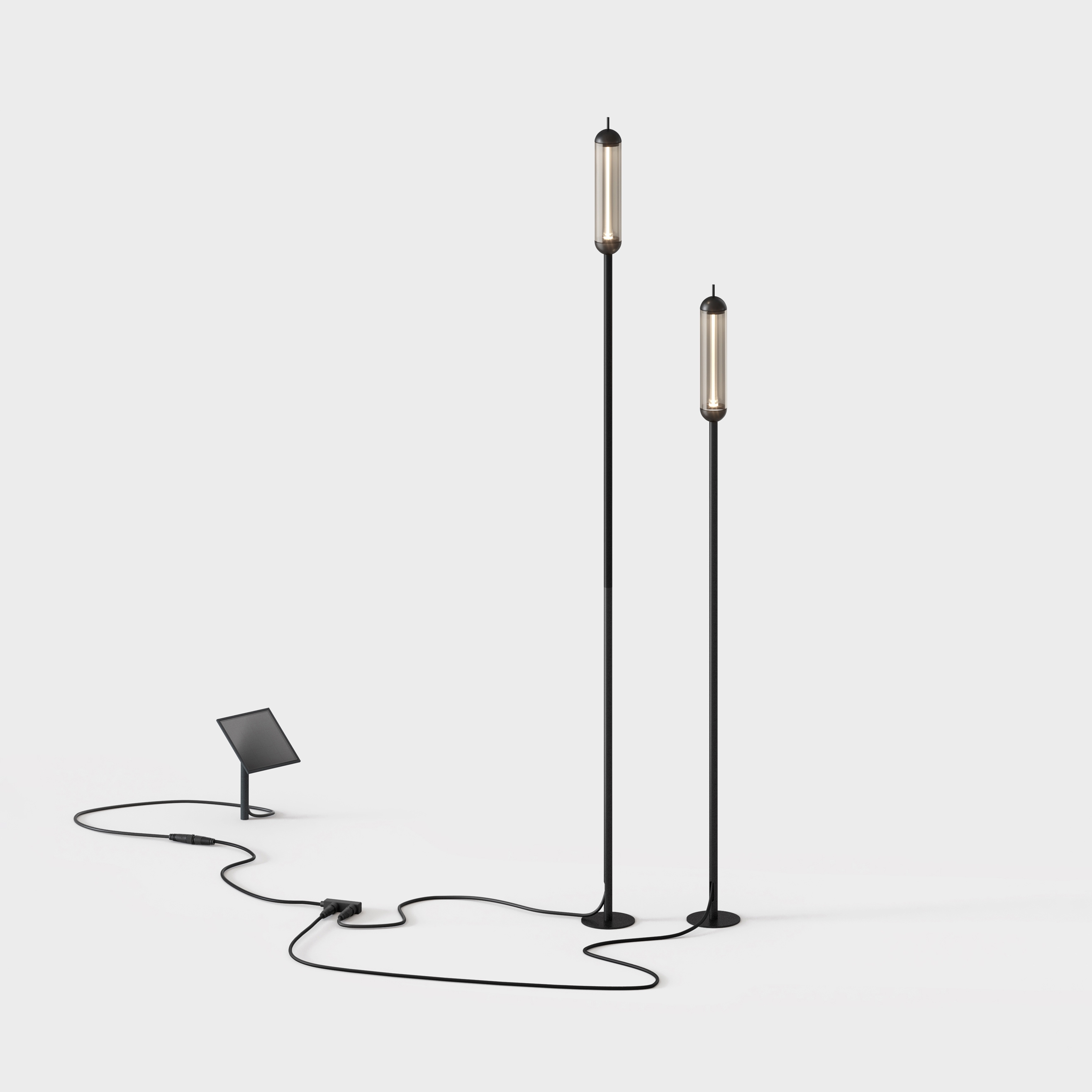 Afficher le produit reed solar set du fabricant IP44.DE