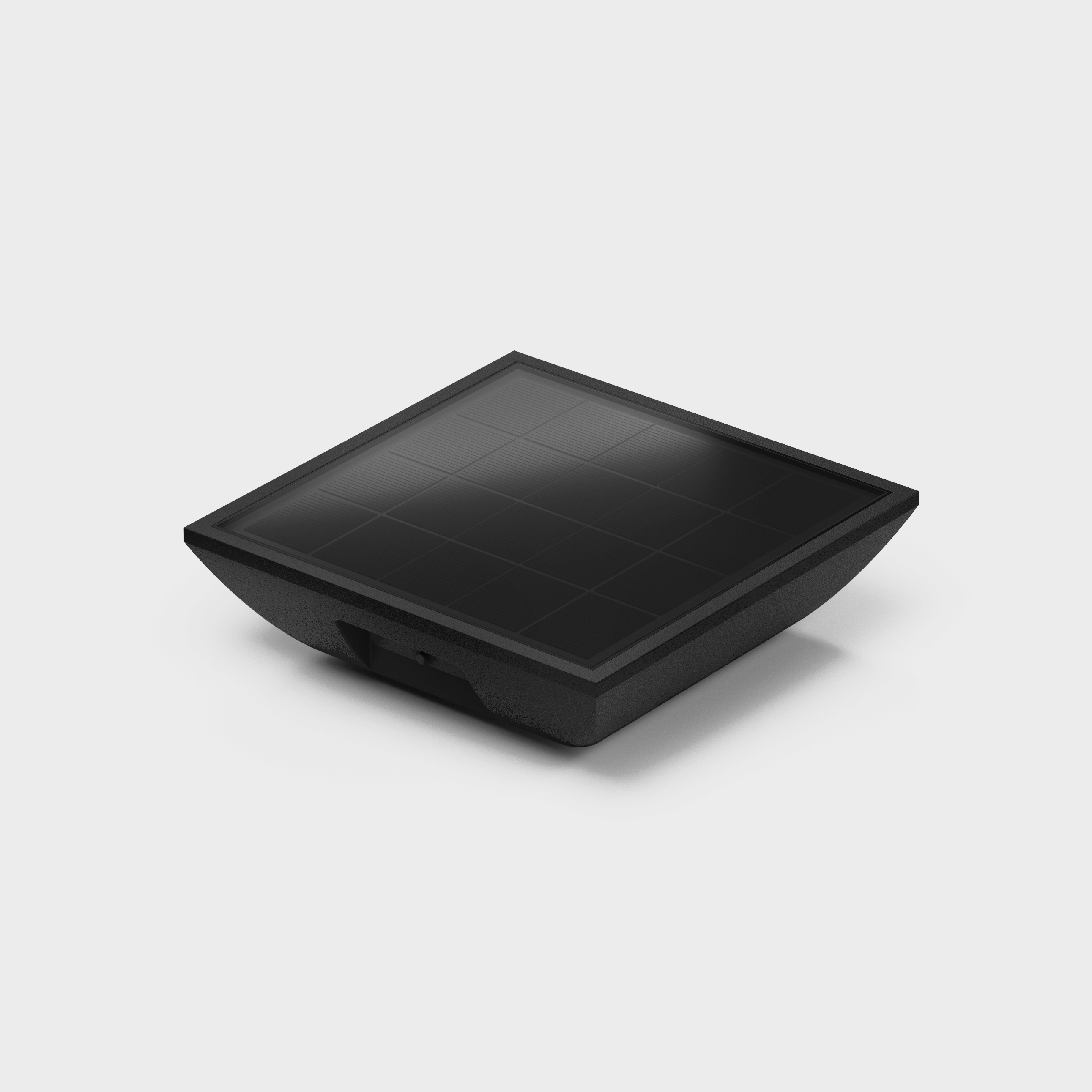Display product solarbank from manufacturer IP44.DE