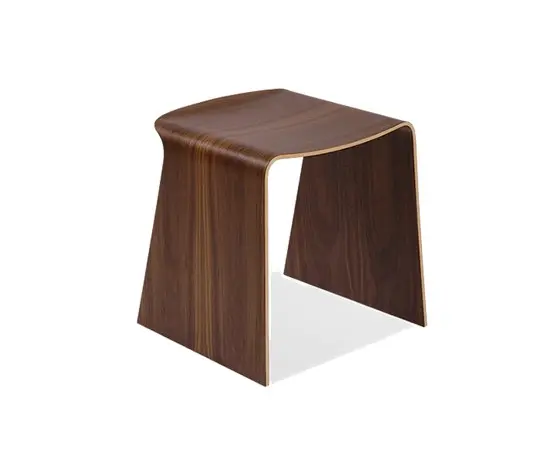 Isokon Plus - Flight Stool