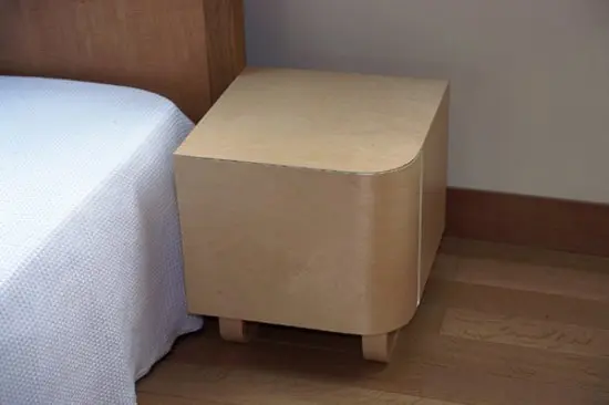 Isokon Plus - Wing 4-door sideboard