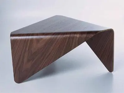 Isokon Plus - T46 Coffee Table