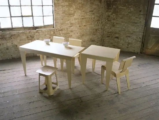 Isokon Plus - Isokon Table