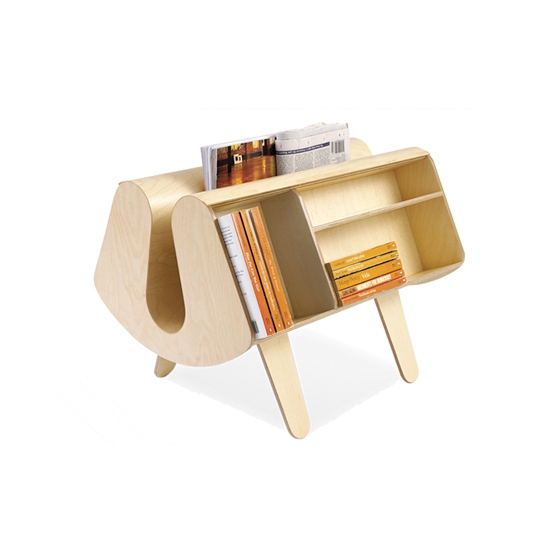 Produkt Isokon Penguin Donkey des Herstellers Isokon Plus anzeigen