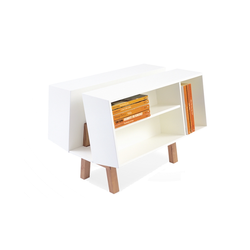Vertoon produk Isokon Penguin Donkey Mark 2 van vervaardiger Isokon Plus
