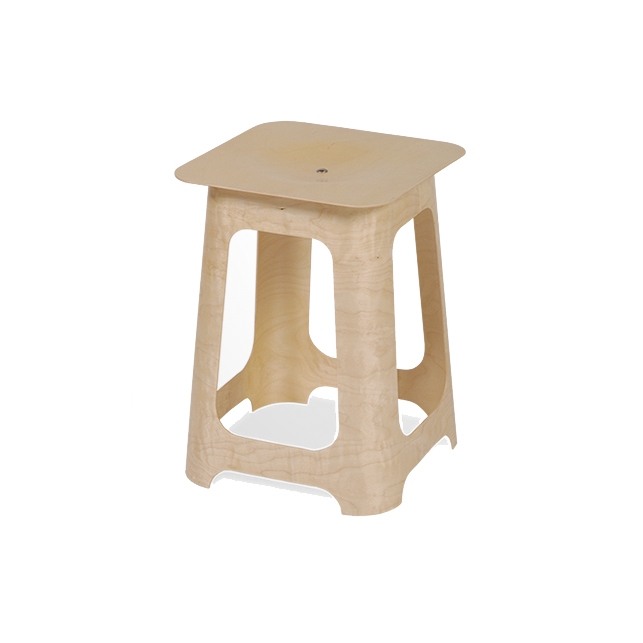 Mostra il prodotto Isokon Stool / Round Tray del produttore Isokon Plus