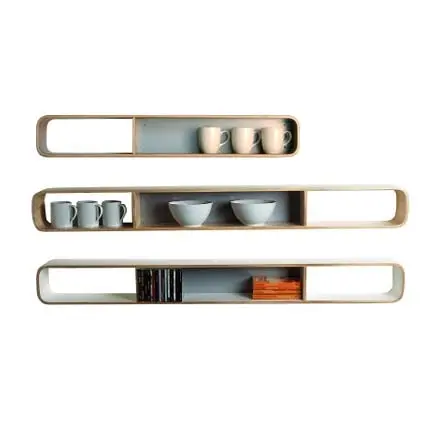 Isokon Plus - Loop Shelf