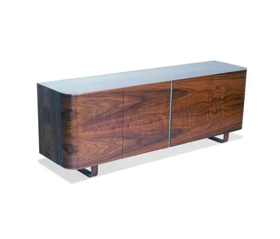 Isokon Plus - Wing 4-door sideboard