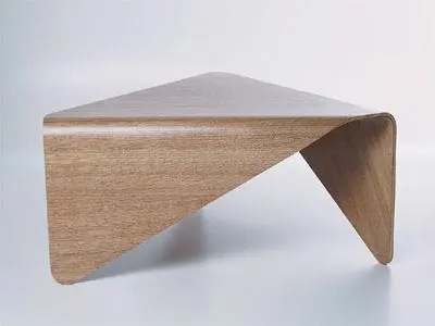 Isokon Plus - T46 Coffee Table
