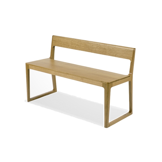 Mostra il prodotto Portsmouth Bench del produttore Isokon Plus