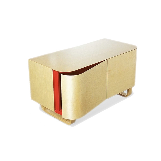 Produkt Wing 2-door des Herstellers Isokon Plus anzeigen