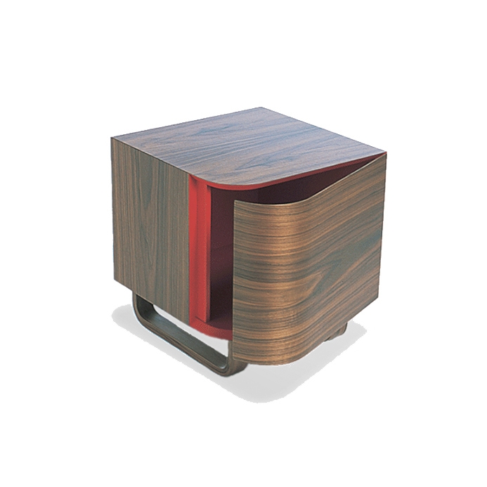 Produkt Wing Bedside des Herstellers Isokon Plus anzeigen
