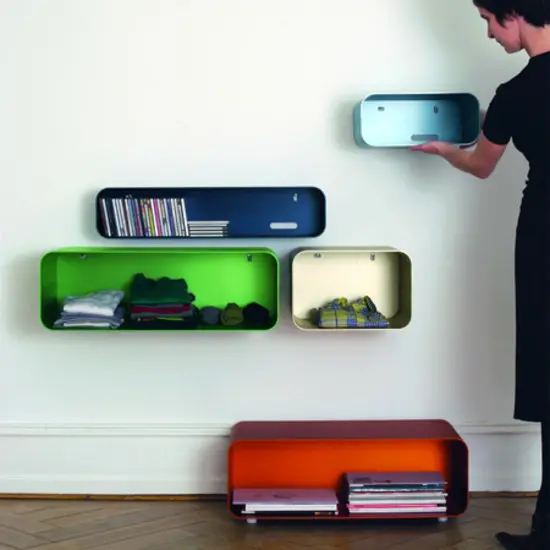 it design - itbox sytème modulaire