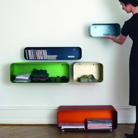 Display product itbox furniture system from manufacturer it design