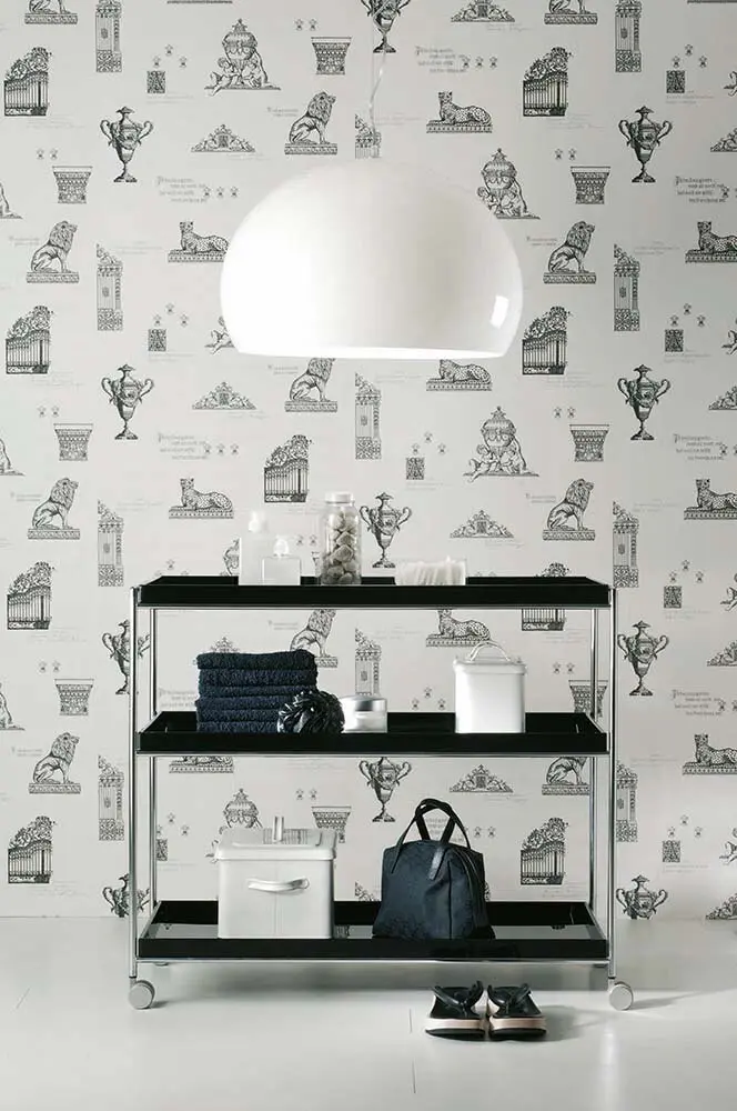 Kartell - Fl/Y Trasparente Ambra