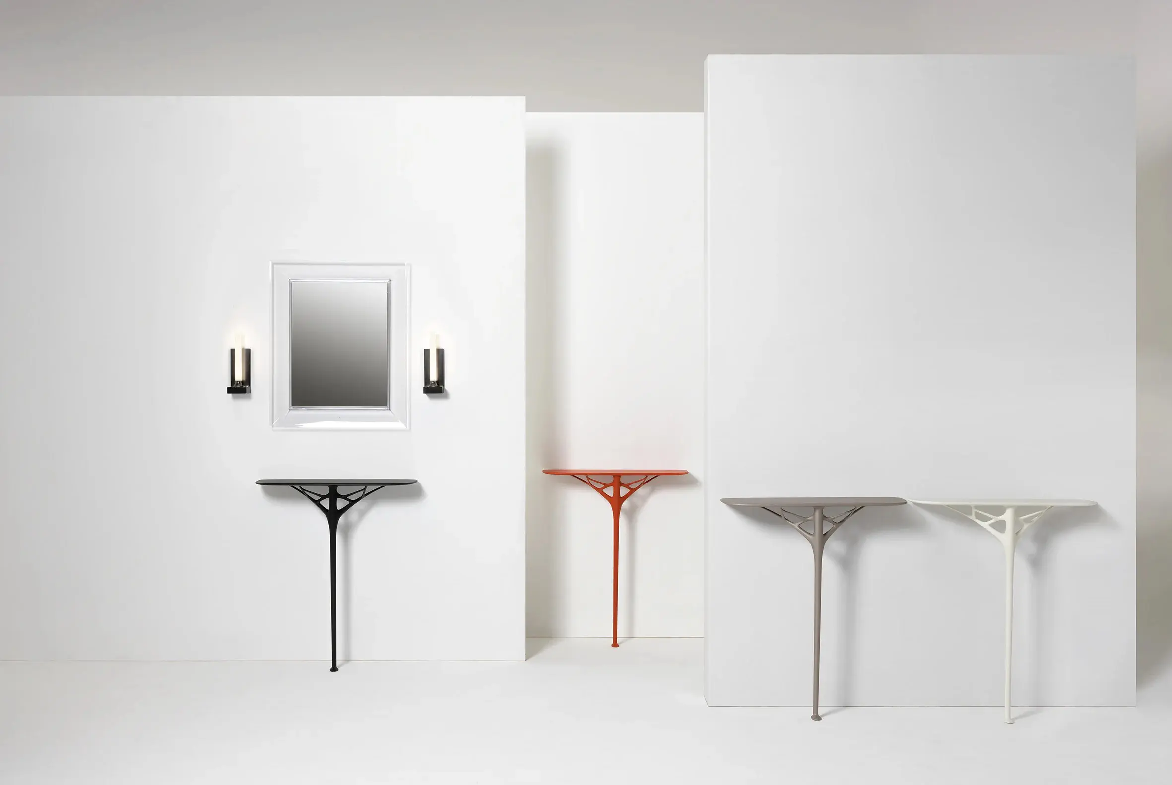 Kartell - A.I. Console Black