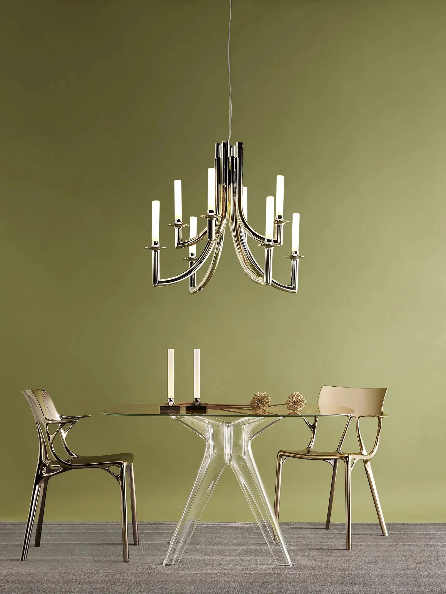 Kartell - Khan Trasparent