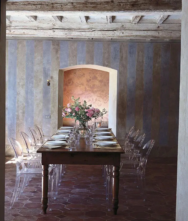 Kartell - Louis Ghost (2 Chairs) Crystal
