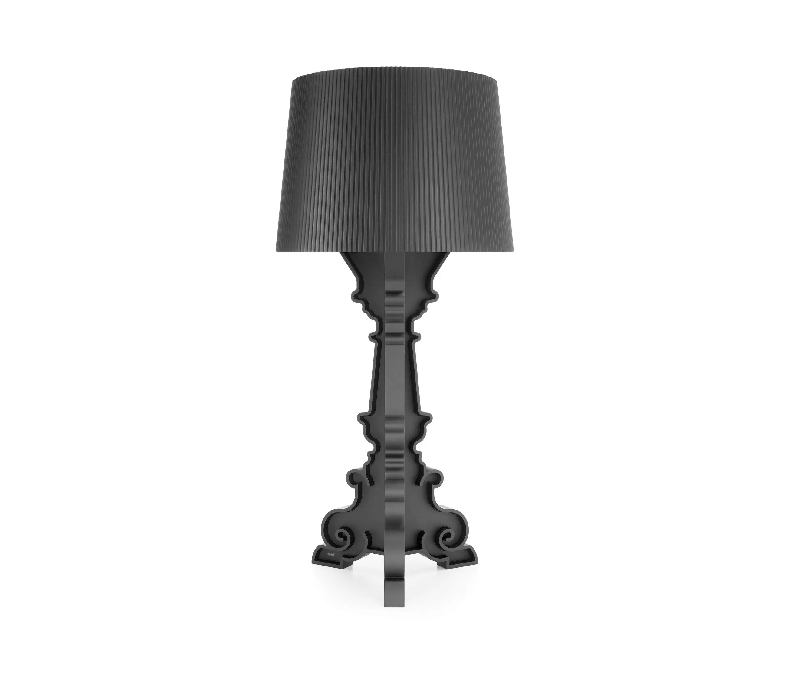 Kartell - Bourgie Mat Nero