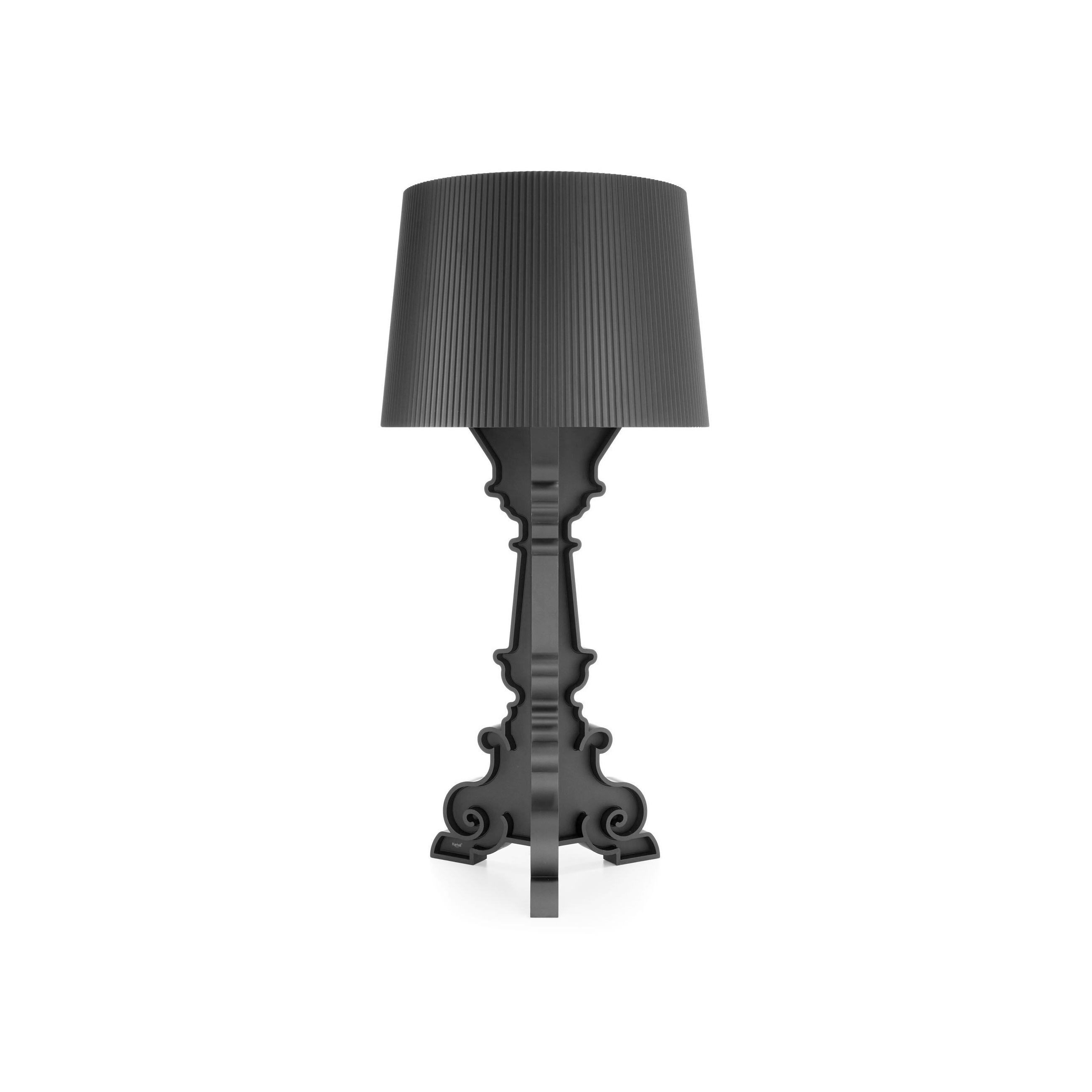 Vertoon produk Bourgie Mat Black van vervaardiger Kartell
