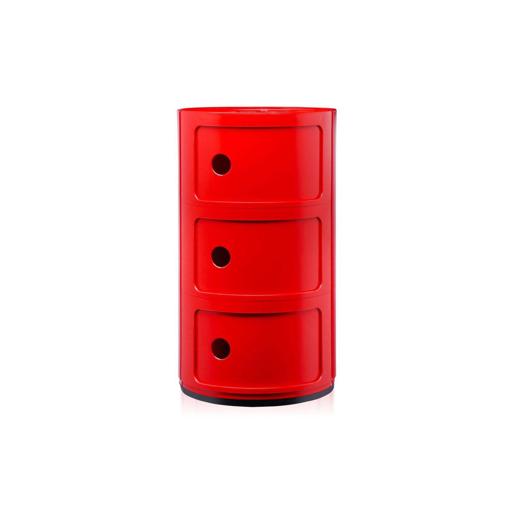 Componibili Classic Red 3 Modules