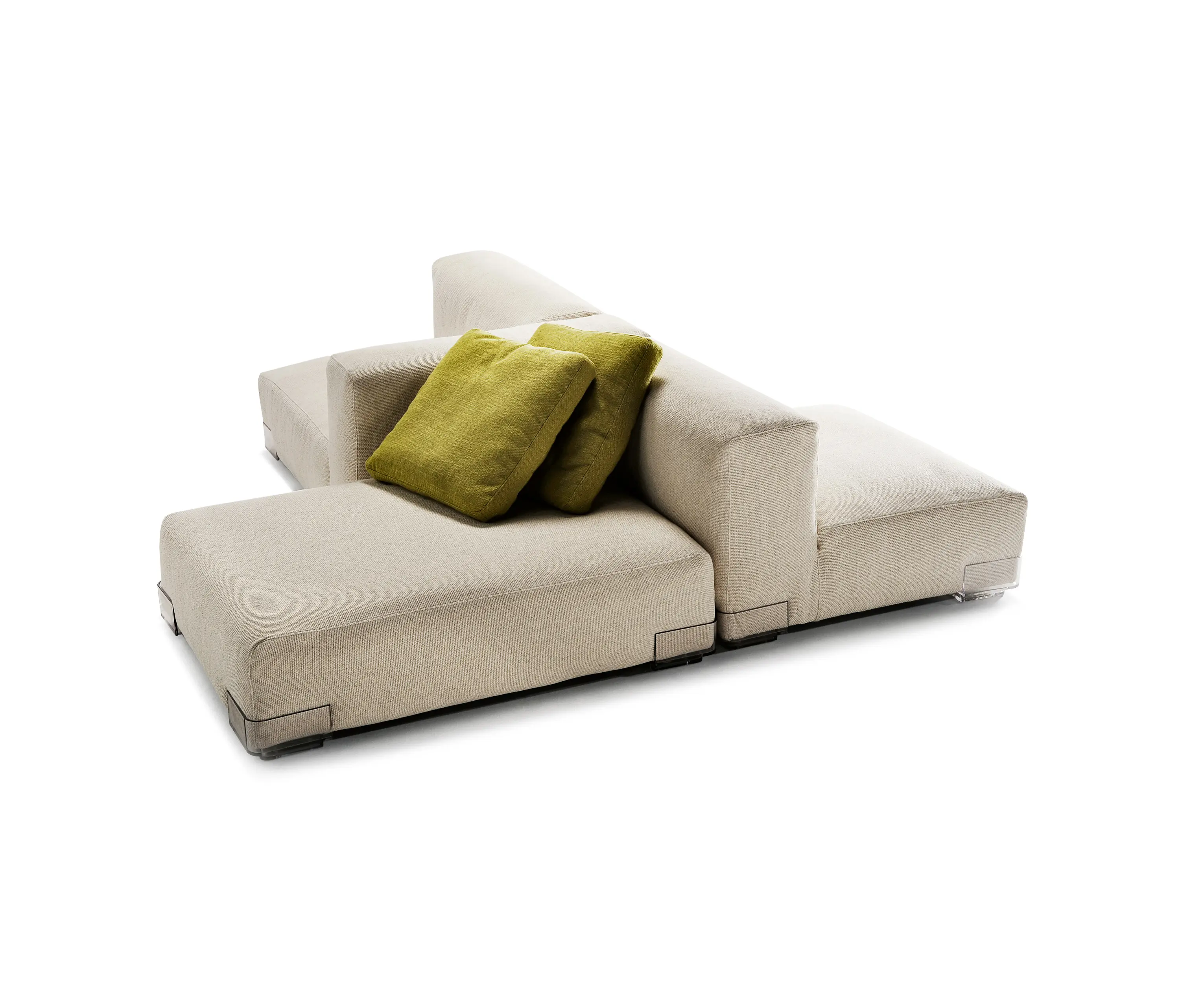 Kartell - Plastics Duo