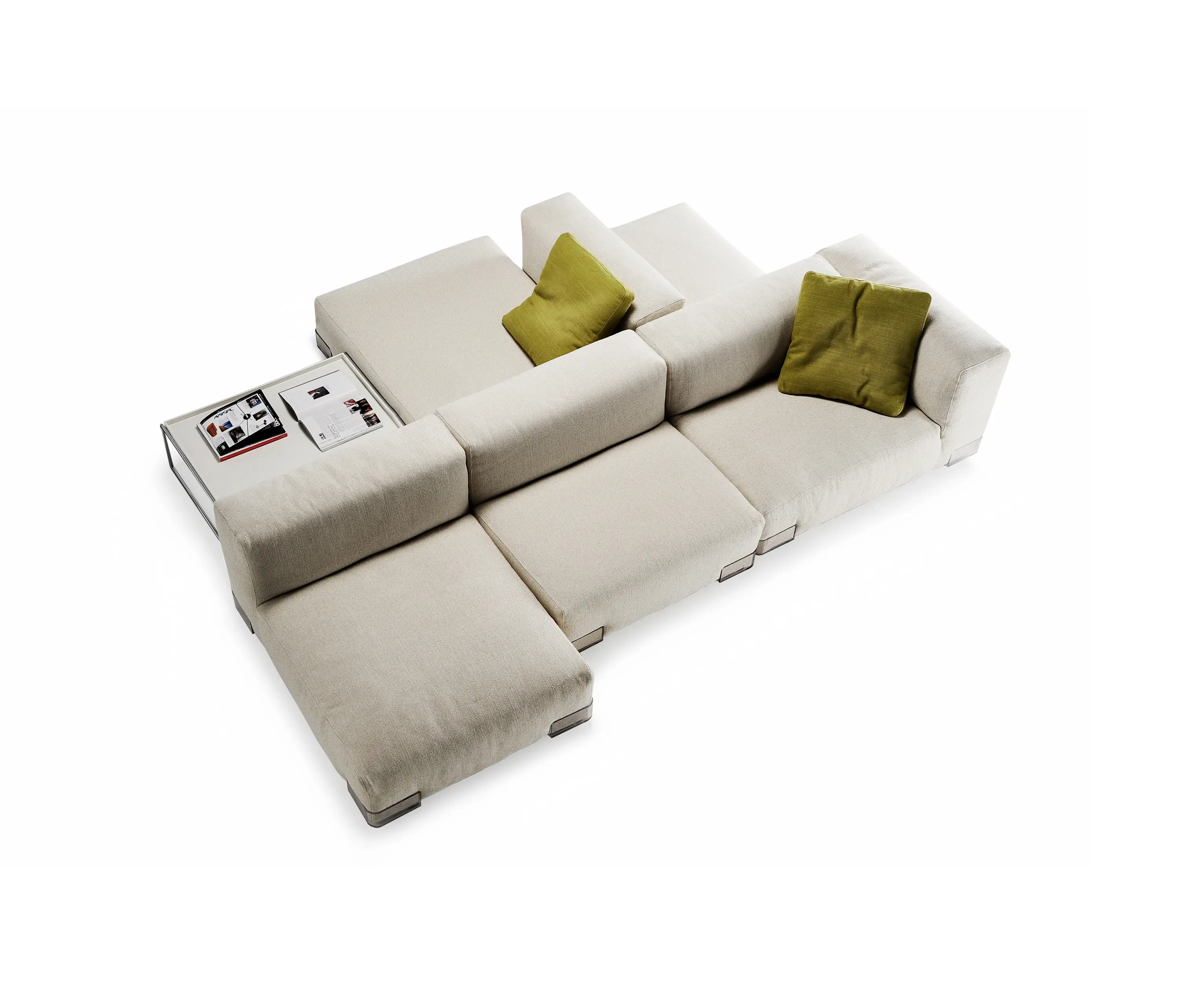 Kartell - Plastics Duo
