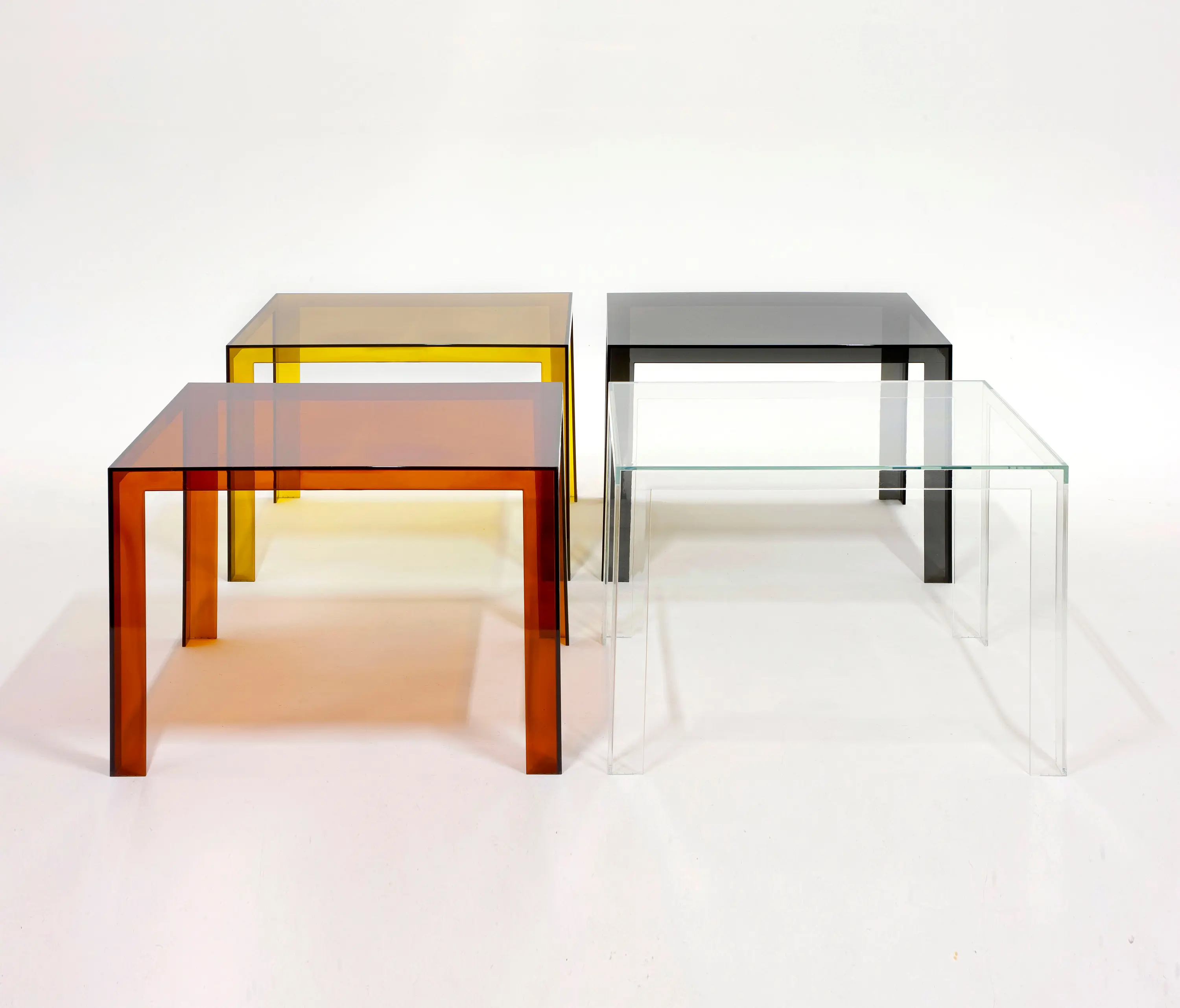 Kartell - Invisible table