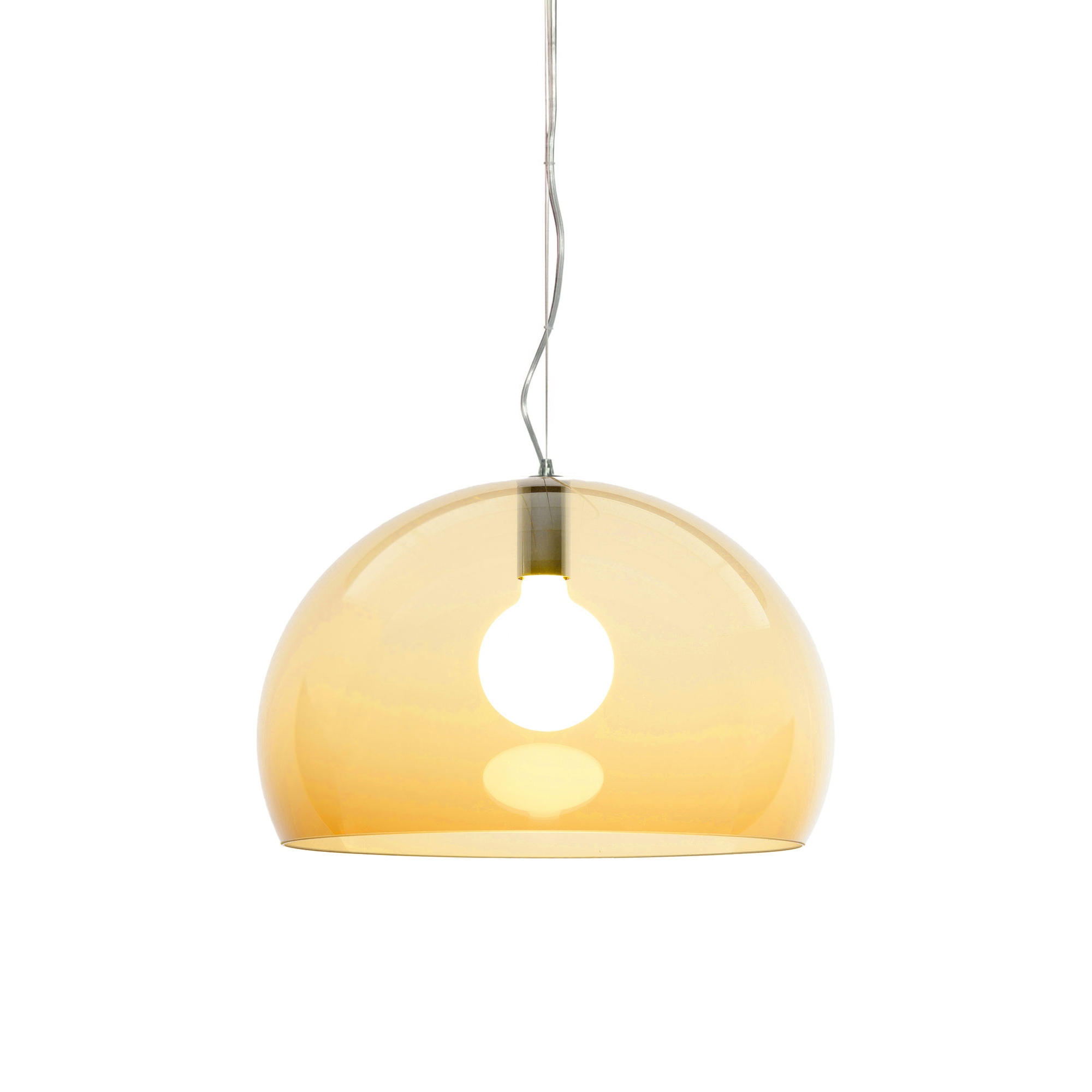 Fl/Y Transparent Amber