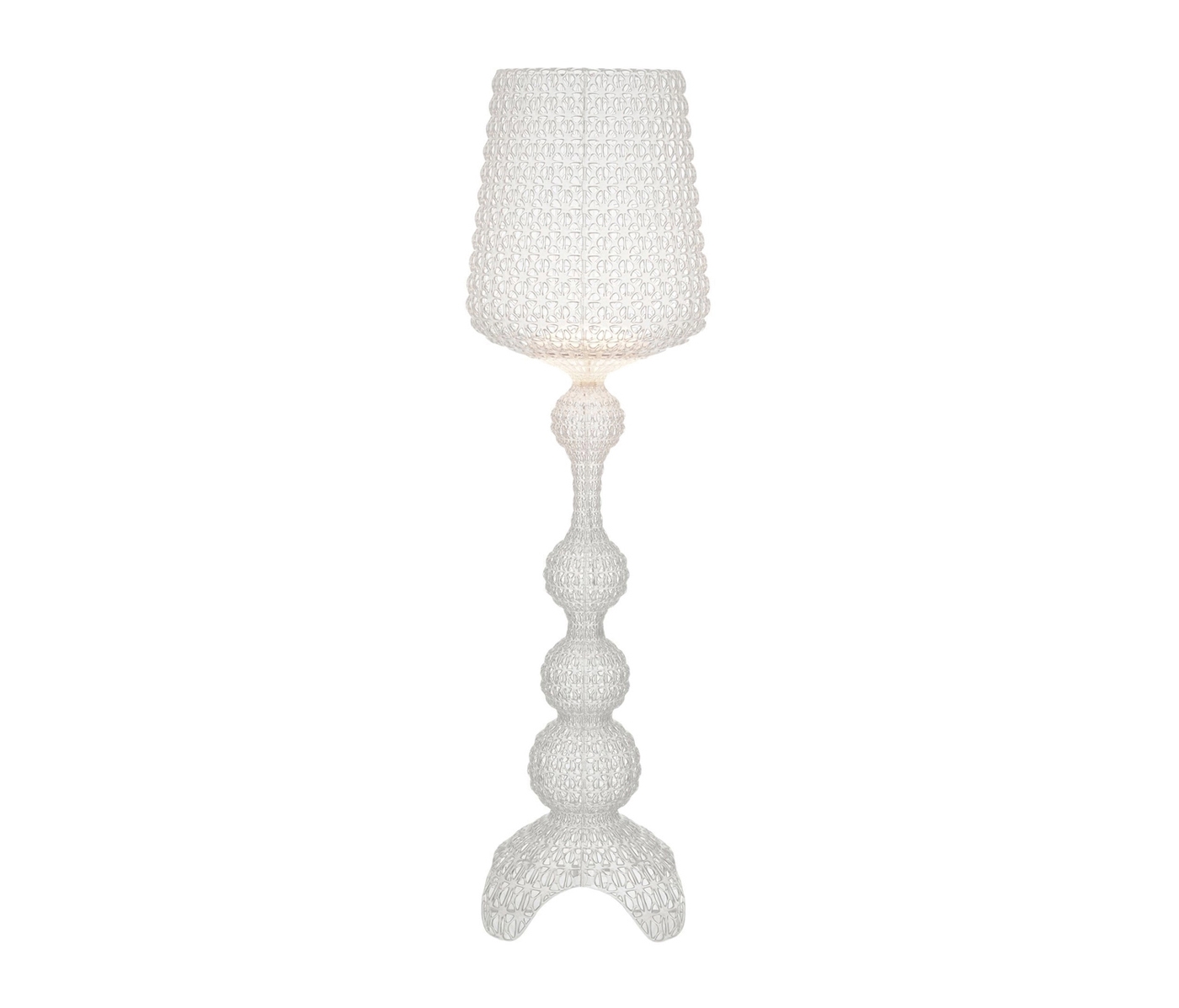 Mostrar el producto Kabuki Indoor Cristal del fabricante Kartell